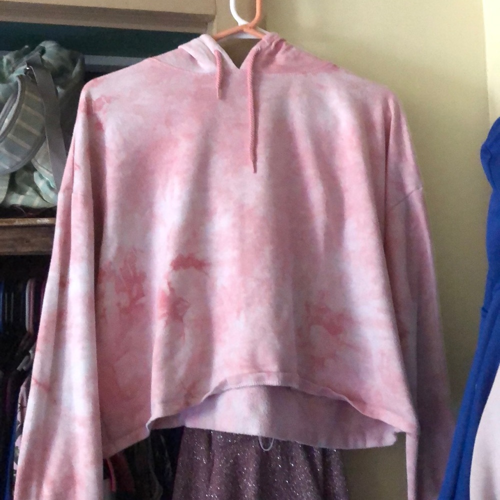 long sleeve croptop